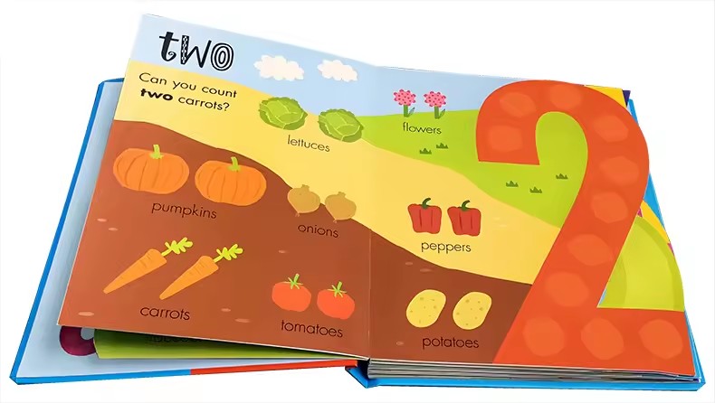 Mein fantastisches Zählbuch –  – Kids Education Number Bewertung und Preis