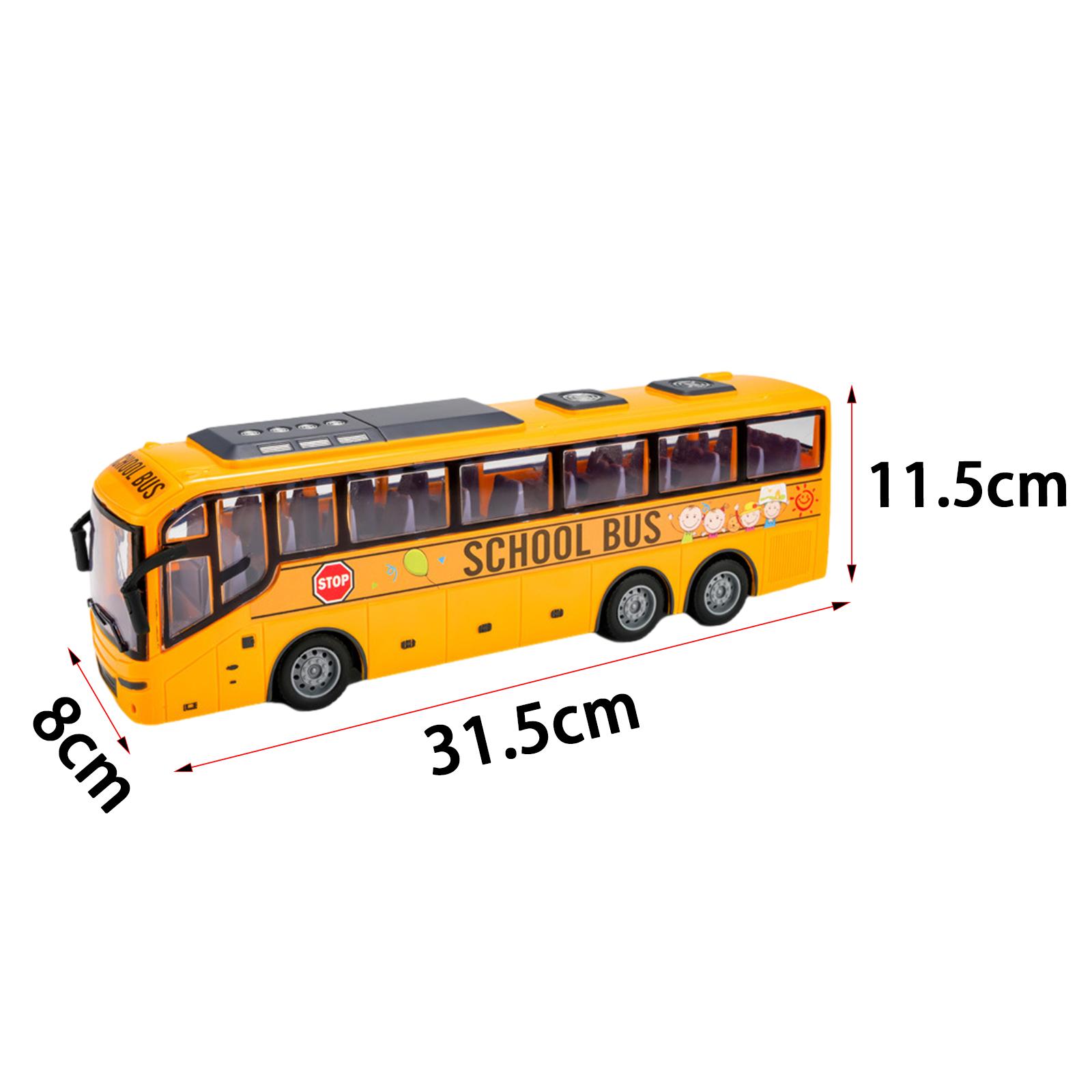 Ferngesteuerter Bus mit realis – Kids Education Channel Bewertung und Preis