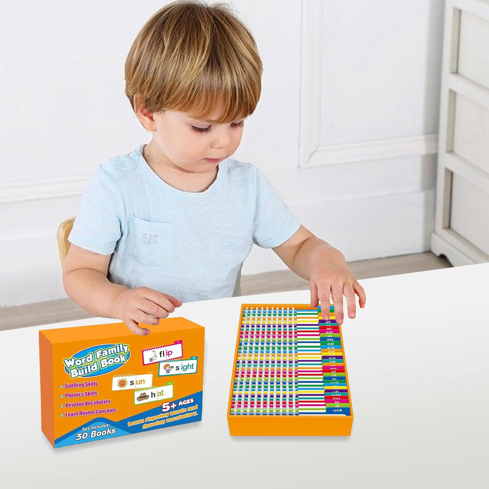 Read And Rhyme FlipBooks Vokab – Kids Education Rhymes Bewertung und Preis