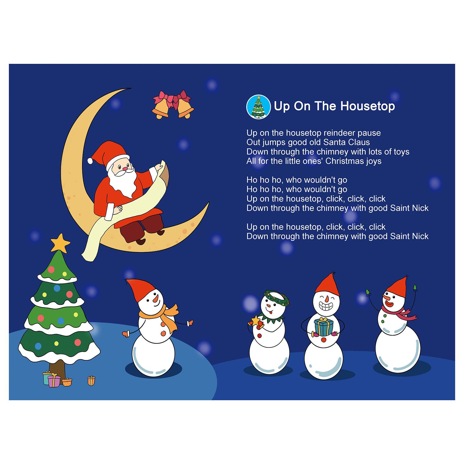 Weihnachtsgeburtstagslieder Mu – Kids Education Rhymes Bewertung und Preis