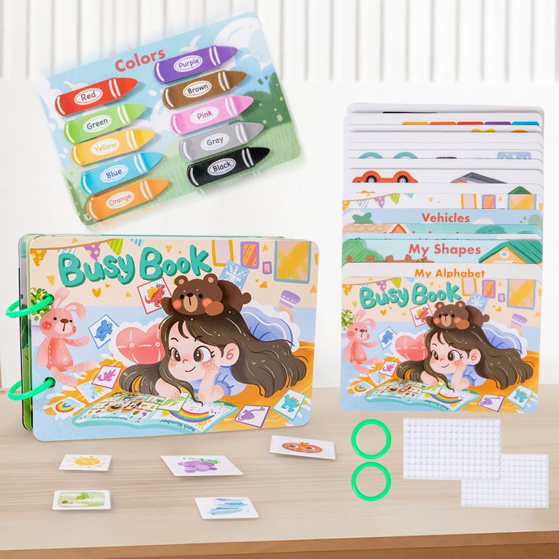 Montessori Kinder Beschäftigun – Kids First Education Bewertung und Preis