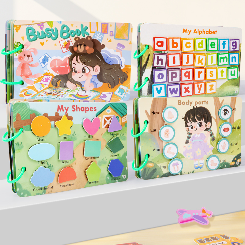 Montessori Kinder Beschäftigun – Kids First Education Bewertung und Preis