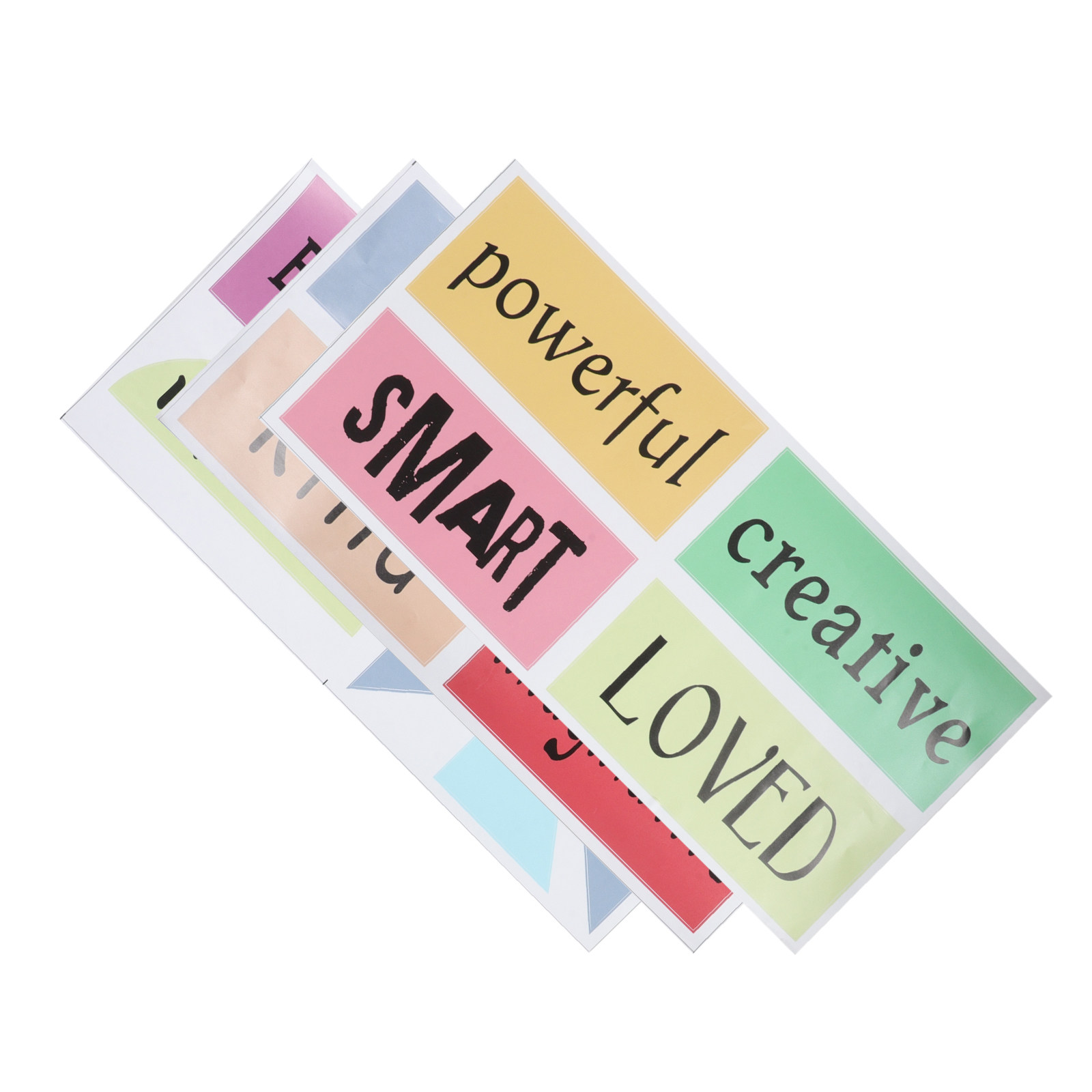 3 Stück Motivierende Raketen-B – Kids Education Motivation Bewertung und Preis