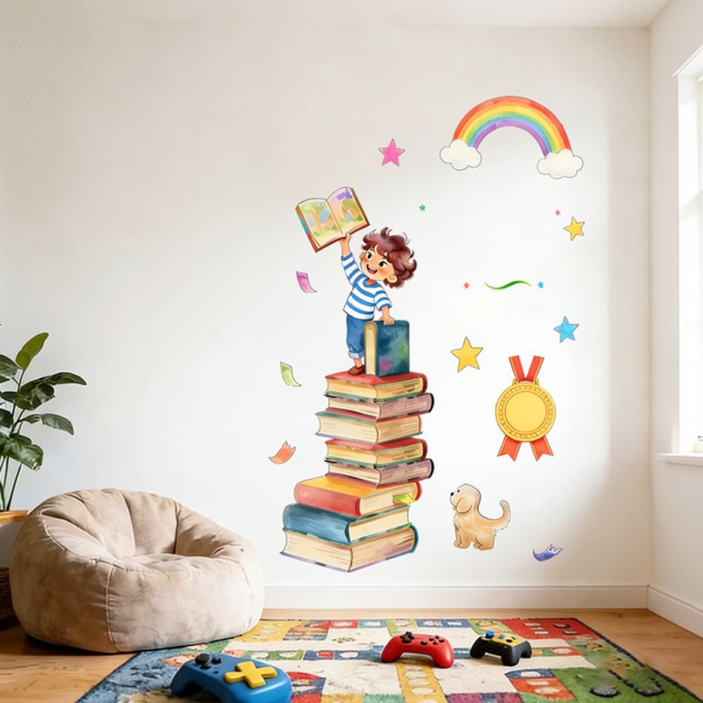 Motivierende englische Sprüche – Kids Education Motivation Bewertung und Preis