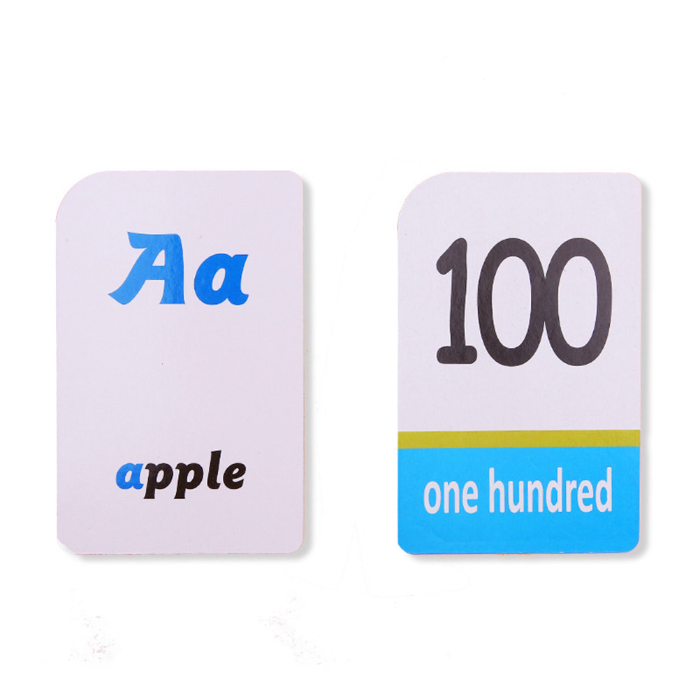 51 Zahlen + 52 Alphabet-Lernka – Abc Kids Early Education Bewertung und Preis