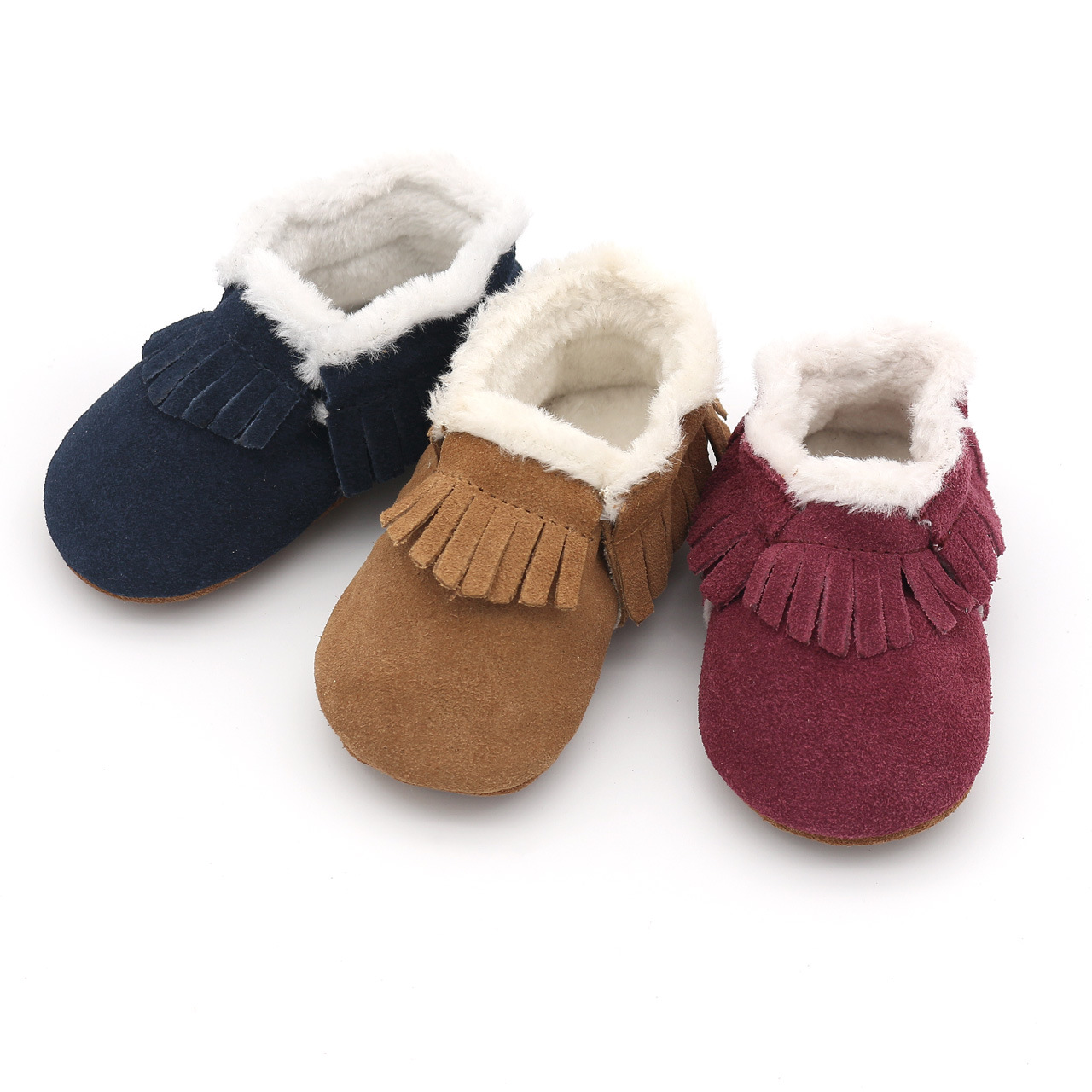 Baby Winter Leder Casual Kripp – Kids First Education Bewertung und Preis