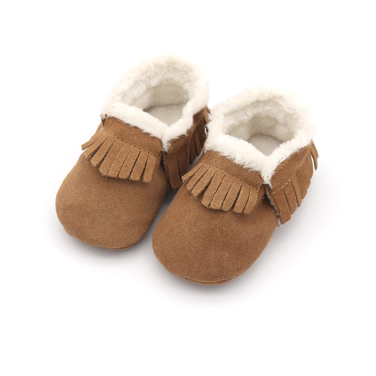 Baby Winter Leder Casual Kripp – Kids First Education Bewertung und Preis