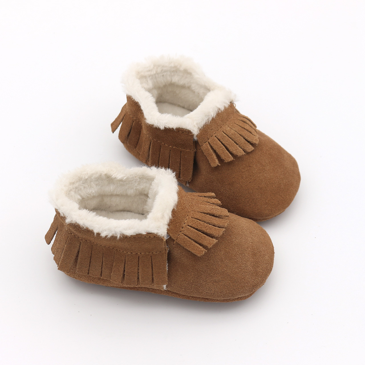 Baby Winter Leder Casual Kripp – Kids First Education Bewertung und Preis
